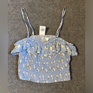 Brand new Hollister top
